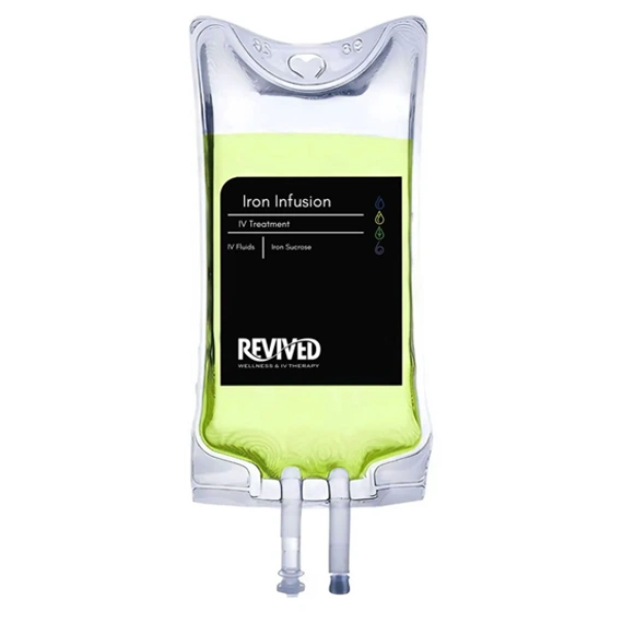 Iron Infusion in Houston, TX