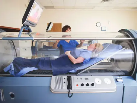 You are currently viewing Hyperbaric Oxygen Therapy: A Breath of Fresh Air in Modern Medicine