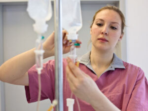 Iron Infusion vs Blood Transfusion in Houston - Understanding the precise difference between infusion and transfusion in Houston