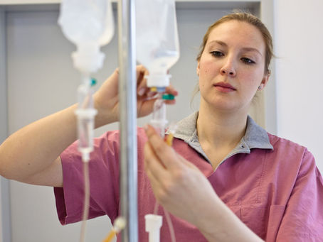 Read more about the article What’s the Difference Between an Iron Infusion and a Blood Transfusion?