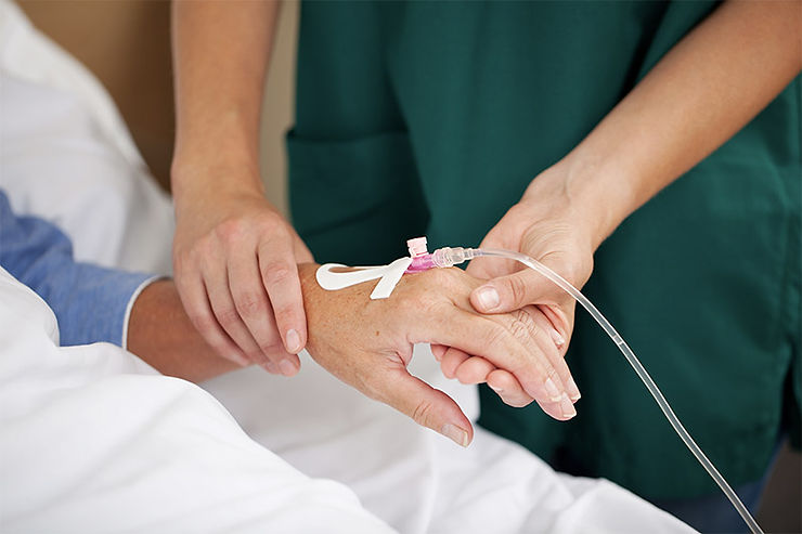 Read more about the article Types of Iron Infusions: Understanding Your Options
