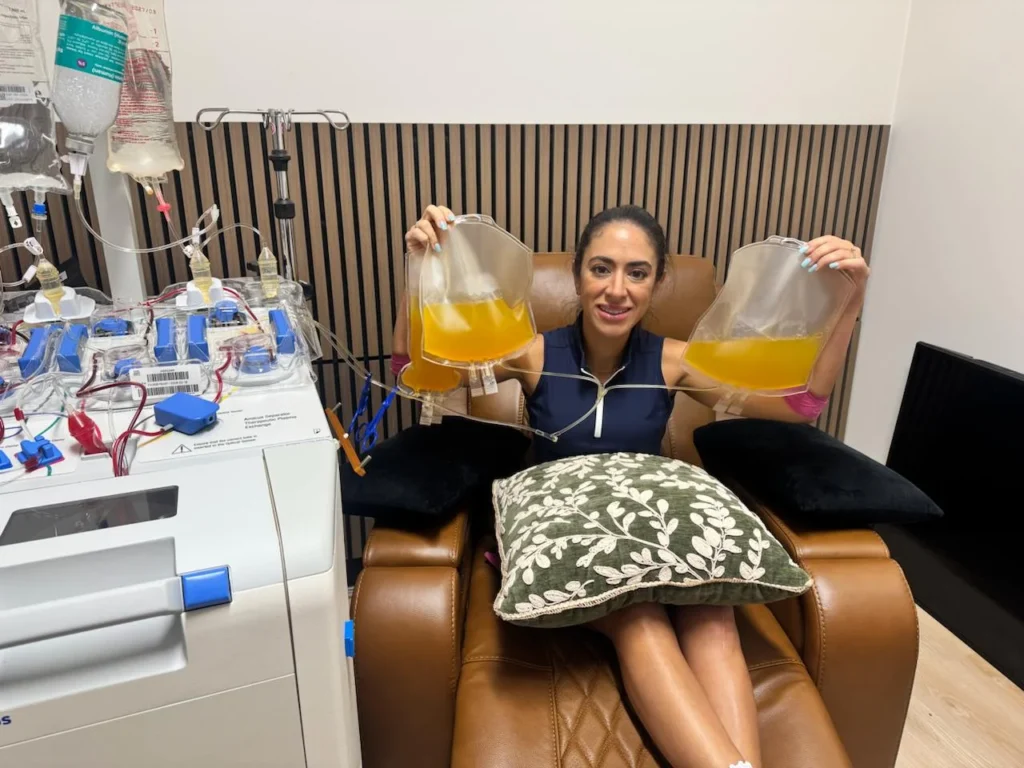 Revived Wellness Therapeutic Plasma Exchange Case Study in Houston