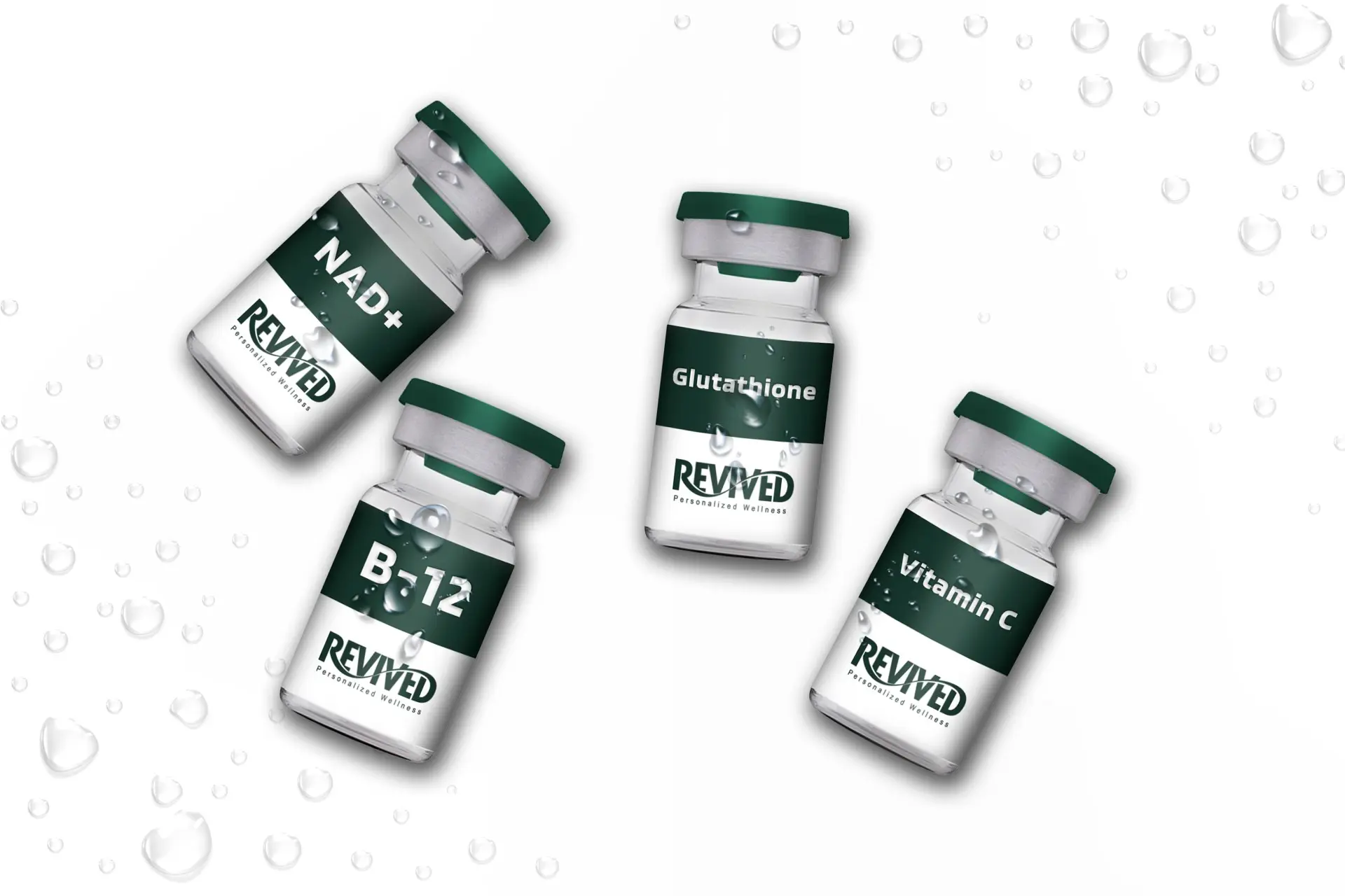 IV Therapy Boosters in Houston