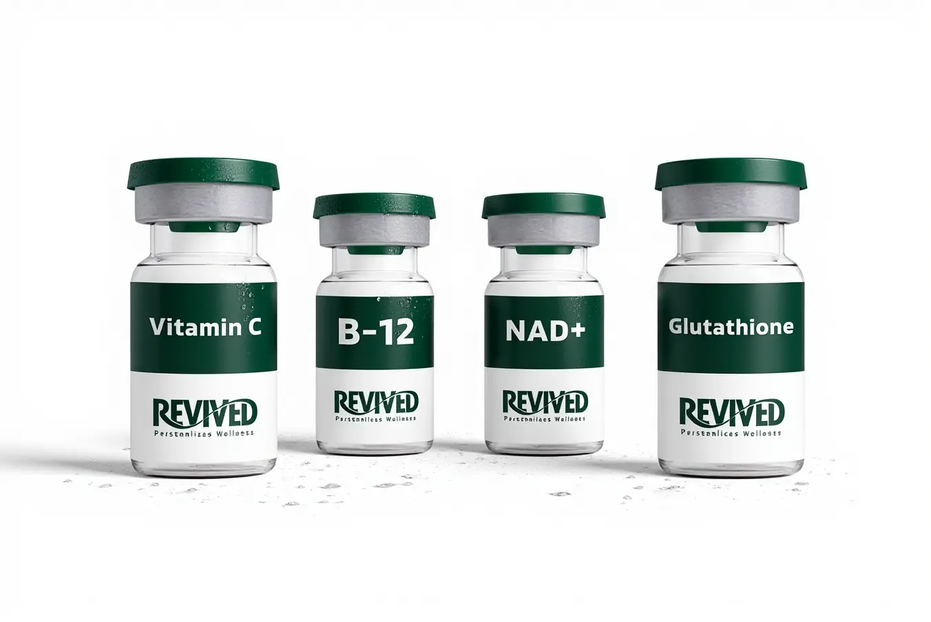 IV Therapy Boosters in Houston