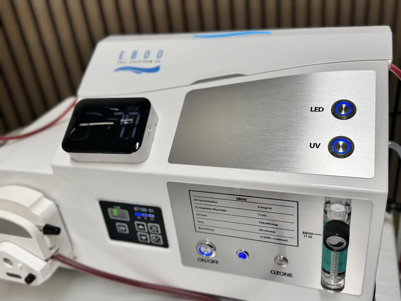 UVBI EBOO Houston - Eboo Clinic in Houston