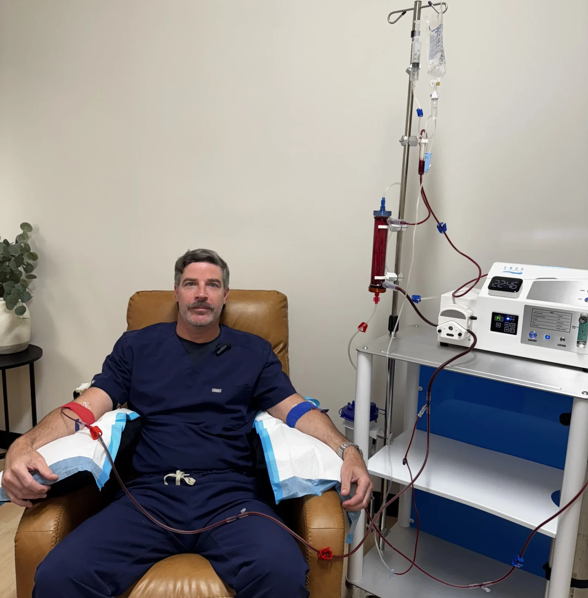 Best Clinic for Eboo Therapy in Houston