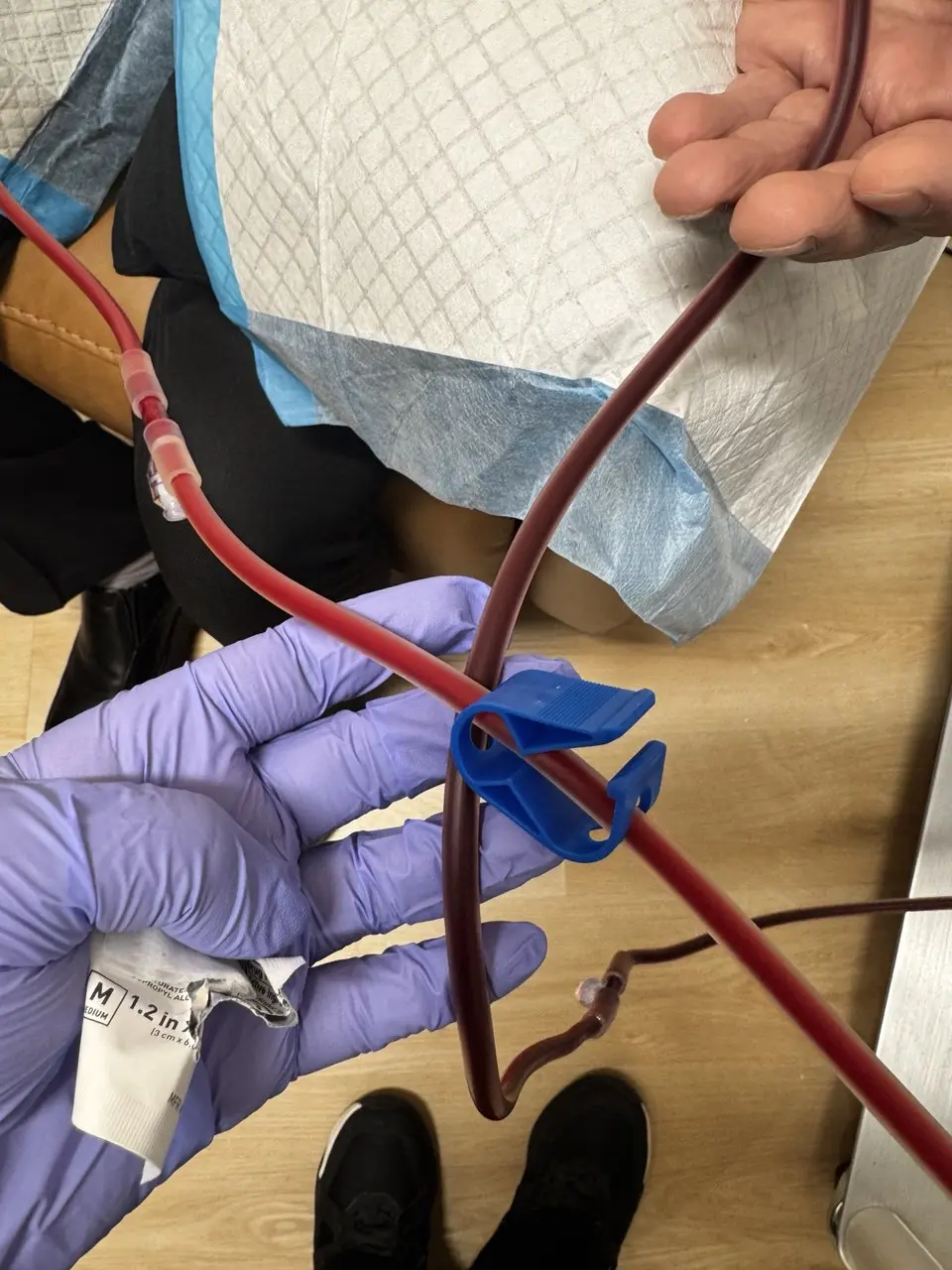 Best EBOO Service in Houston - Pull Blood and Return Blood in Eboo Therapy at Revived Clinic in Houston