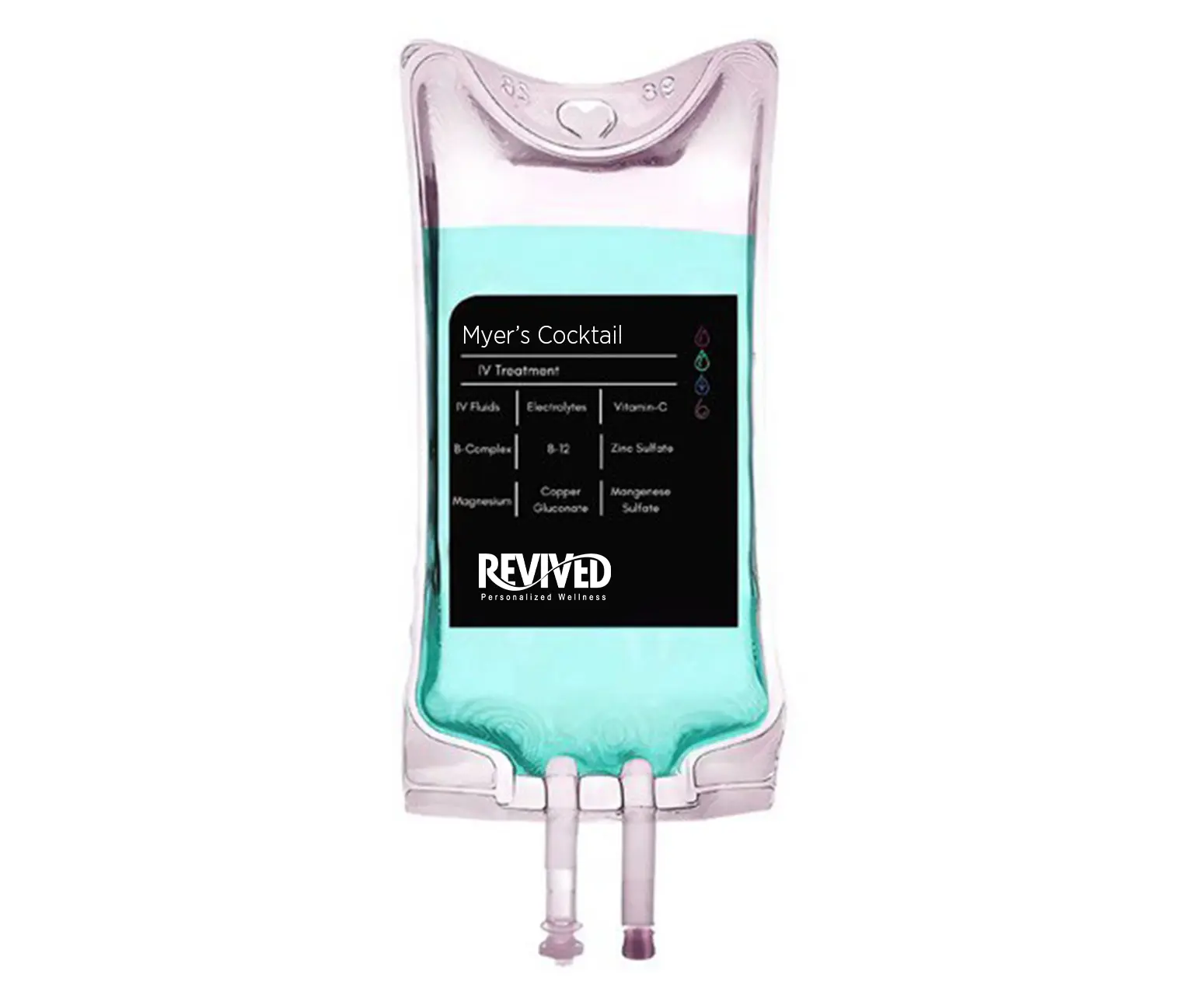 Ultimate Myers Cocktail IV Drip Houston - IV therapy Houston