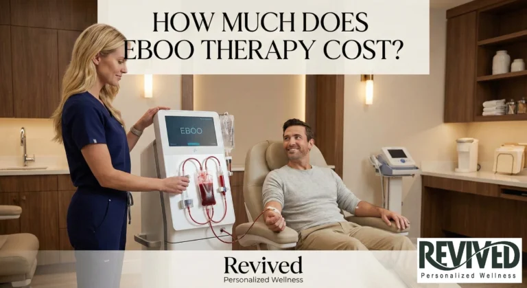 EBOO Therapy Cost in Houston - How Much Eboo Therapy Cost