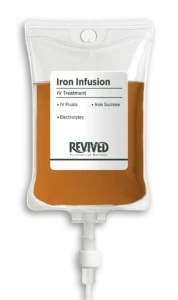 Iron Infusion in Houston - IV therapy in Houston