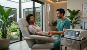 Ozone Therapy for Chronic Pain in Houston