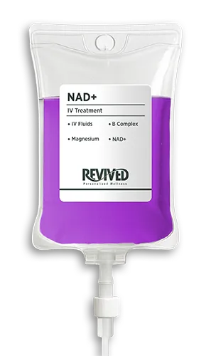 NAD+ IV Drip Houston - IV therapy Houston