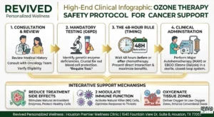 Ozone Therapy for Cancer Support - Safety Protocol for Cancer Support