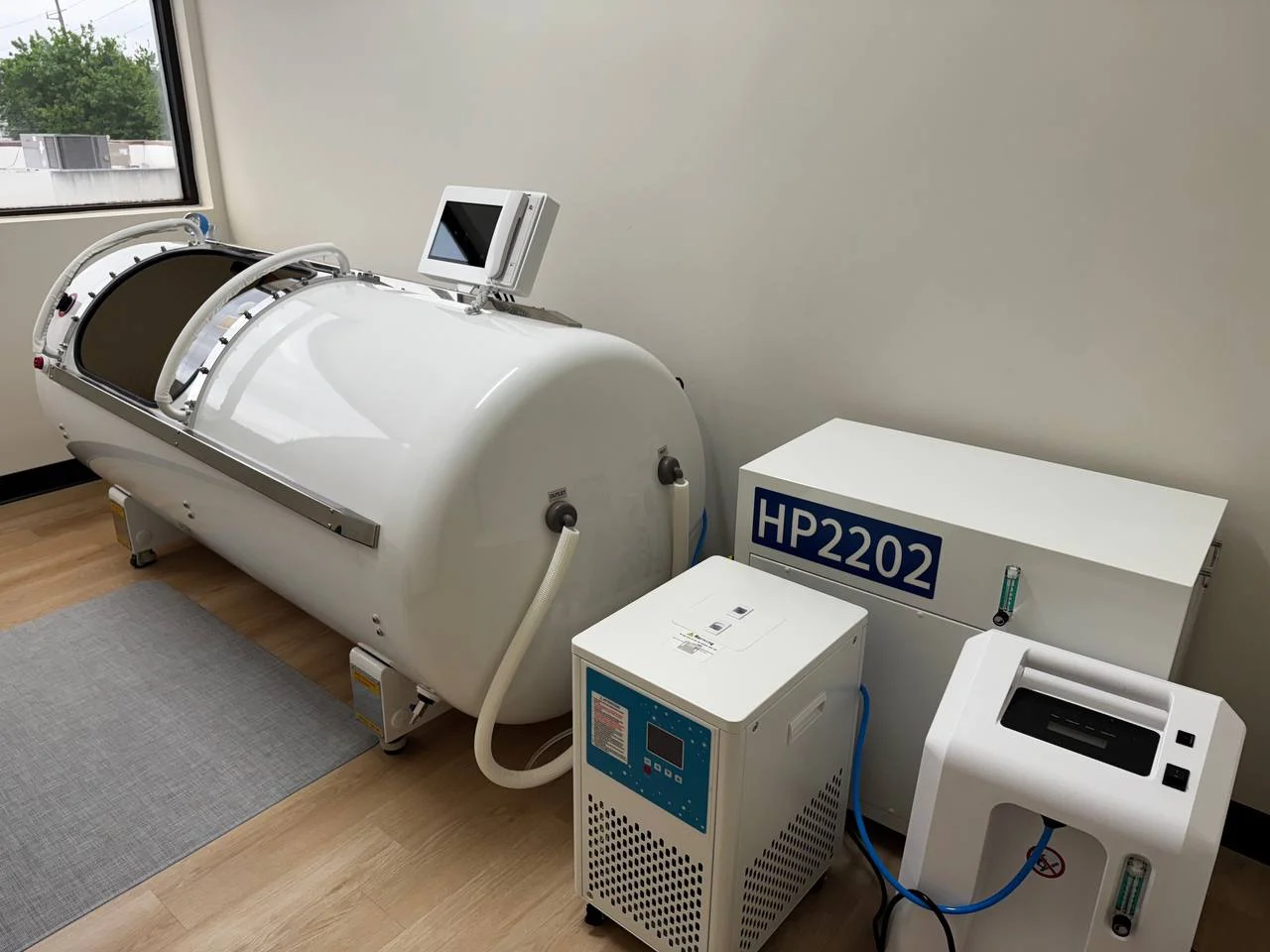 Hbot Houston - Hyperbaric Oxygen Therapy in Houston