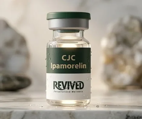 CJC 1295 Ipamorelin in Houston