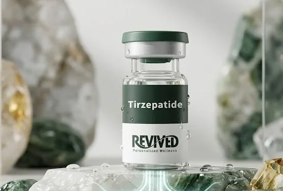 Best Tirzepatide Therapy in Houston at Revived Clinic