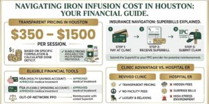 Iron-Infusion-Cost-in-Houston-infographic-Best-price
