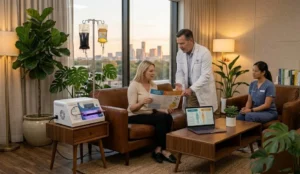 Ozone therapy vs High Dose Vitamin C IV - Revived Clinic in Houston