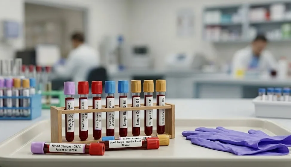 functional blood work in Houston - Revived Clinic