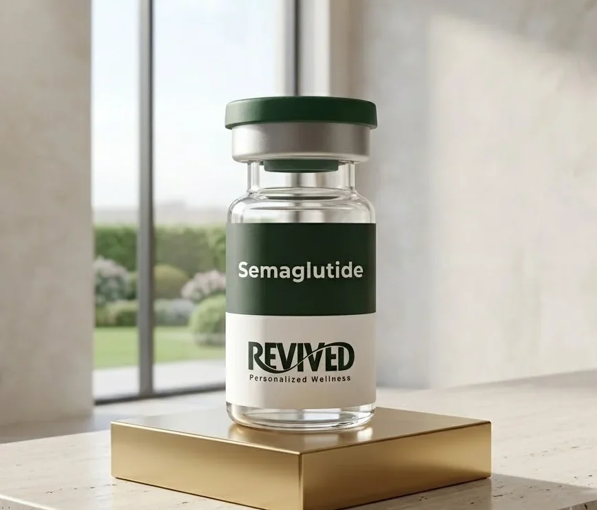 855 semaglutide Semaglutide Therapy in Houston