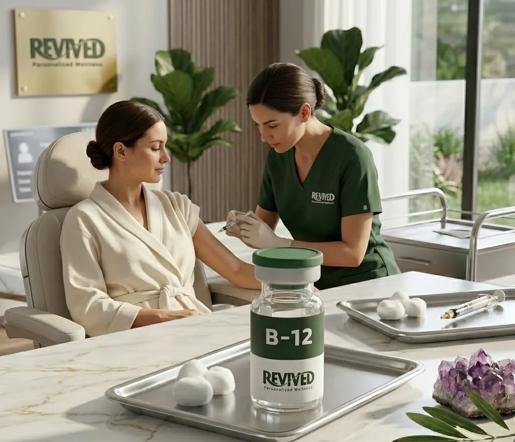 b12 injections haymount Vitamin B12 Injections in Houston