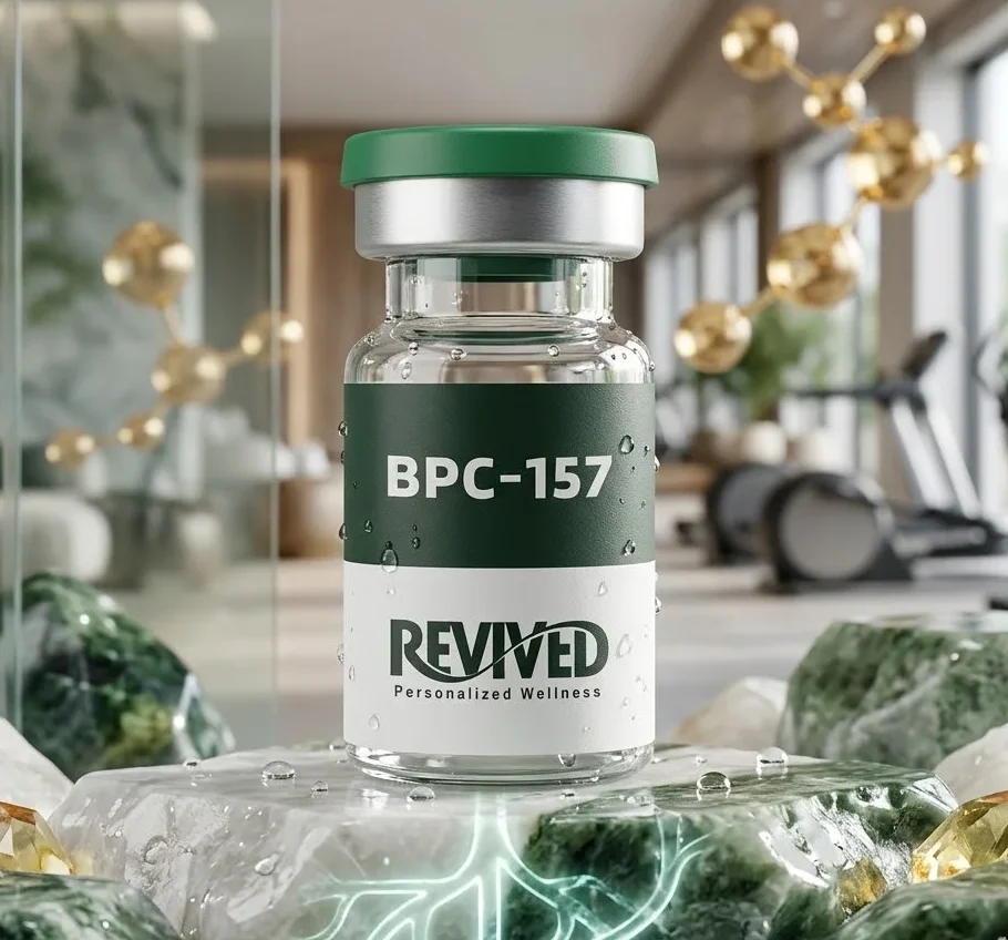 bpc 157 peptide therapy in Houston