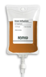 Iron Infusion in Houston - IV therapy in Houston