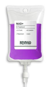 NAD+ IV Drip Houston - IV therapy Houston