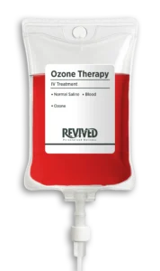 Best Ozone Therapy in Houston - Revived Clinic in Houston - Medical-grade Ozone IV therapy session in Houston clinic