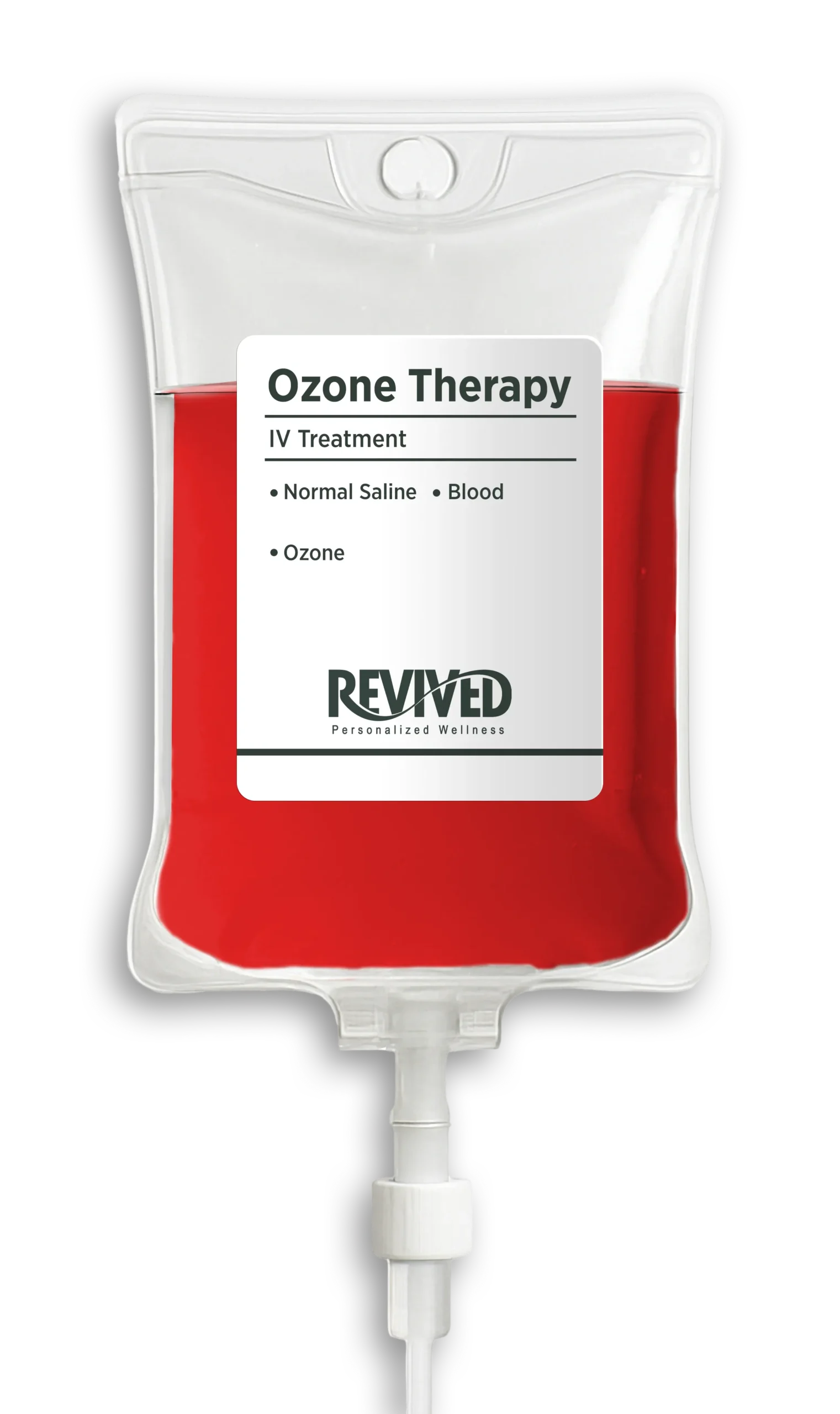 Best Ozone Therapy in Houston - Revived Clinic in Houston - Medical-grade Ozone IV therapy session in Houston clinic