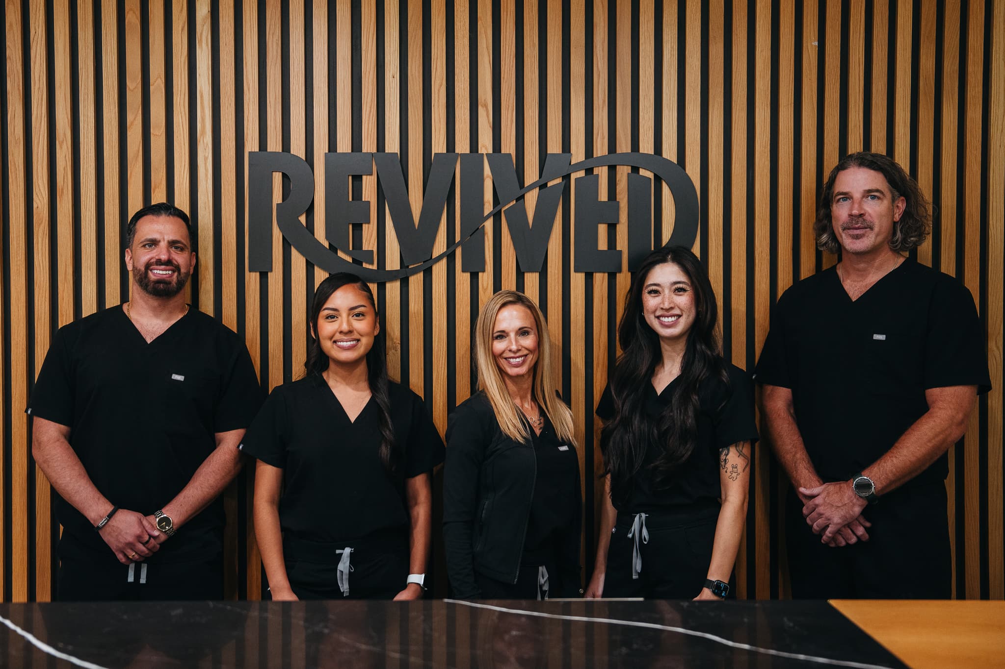 Revived Personalized Wellness Clinic in Houston