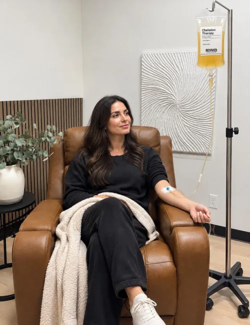 Chelation Therpy in Houston - Best IV Chelation Therapy in Houston