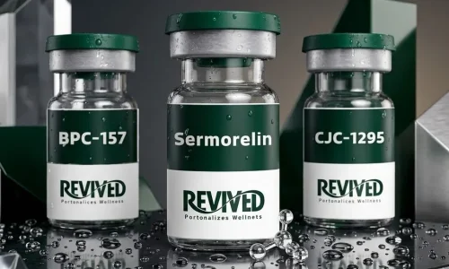 Best Peptide Therapy Clinic near me in Houston-Revived Clinic