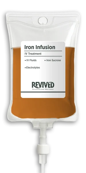 Iron Infusion in Houston - IV therapy in Houston
